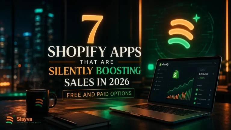 Best Shopify apps.