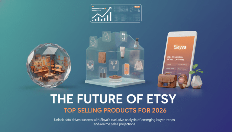 Best selling Etsy products.