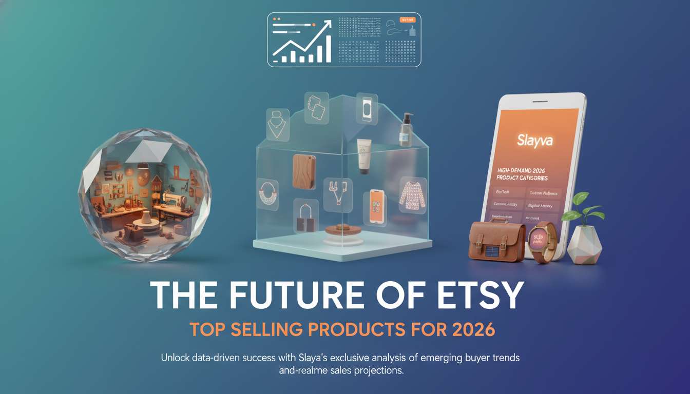 best selling Etsy products