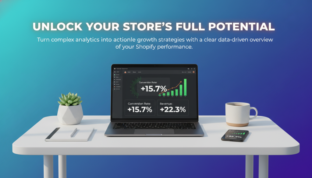 Shopify merchant selecting best Shopify apps for 2026 store optimization