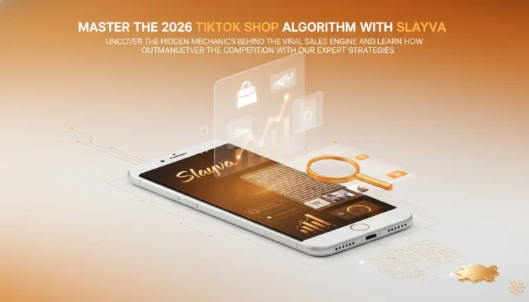 TikTok Shop algorithm