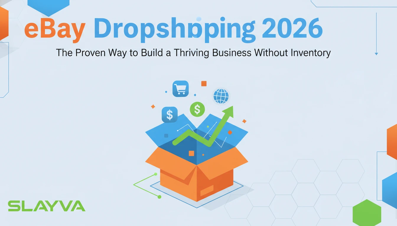 eBay Dropshipping 2026