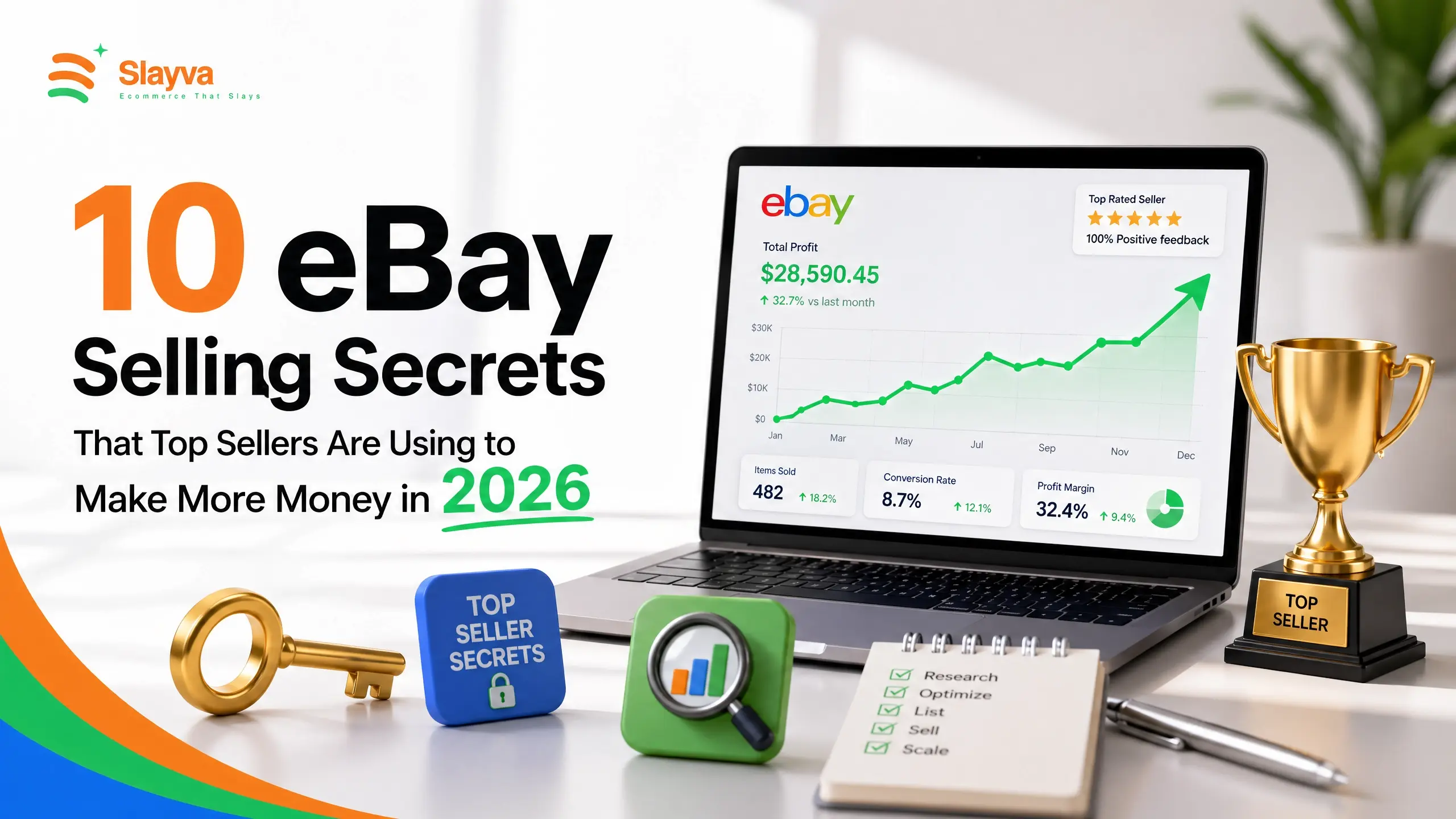 eBay selling secrets