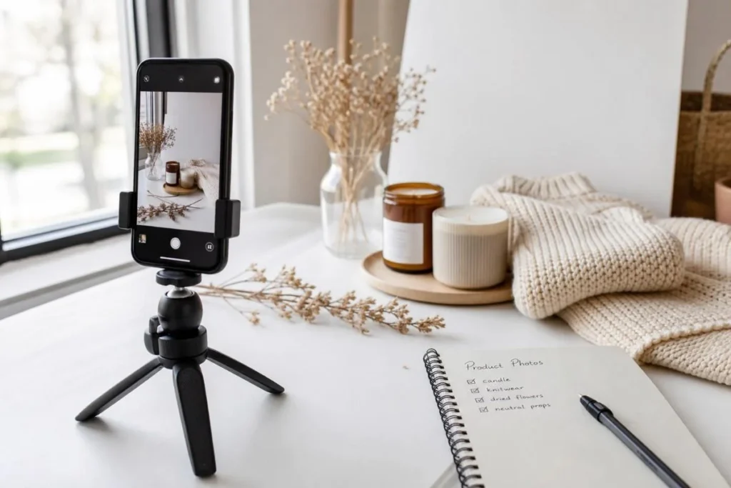 How to get first Etsy sales and track performance