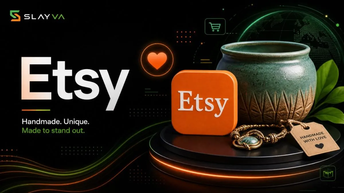 Etsy Entrepreneurship: Crafting Your Path to Online Success