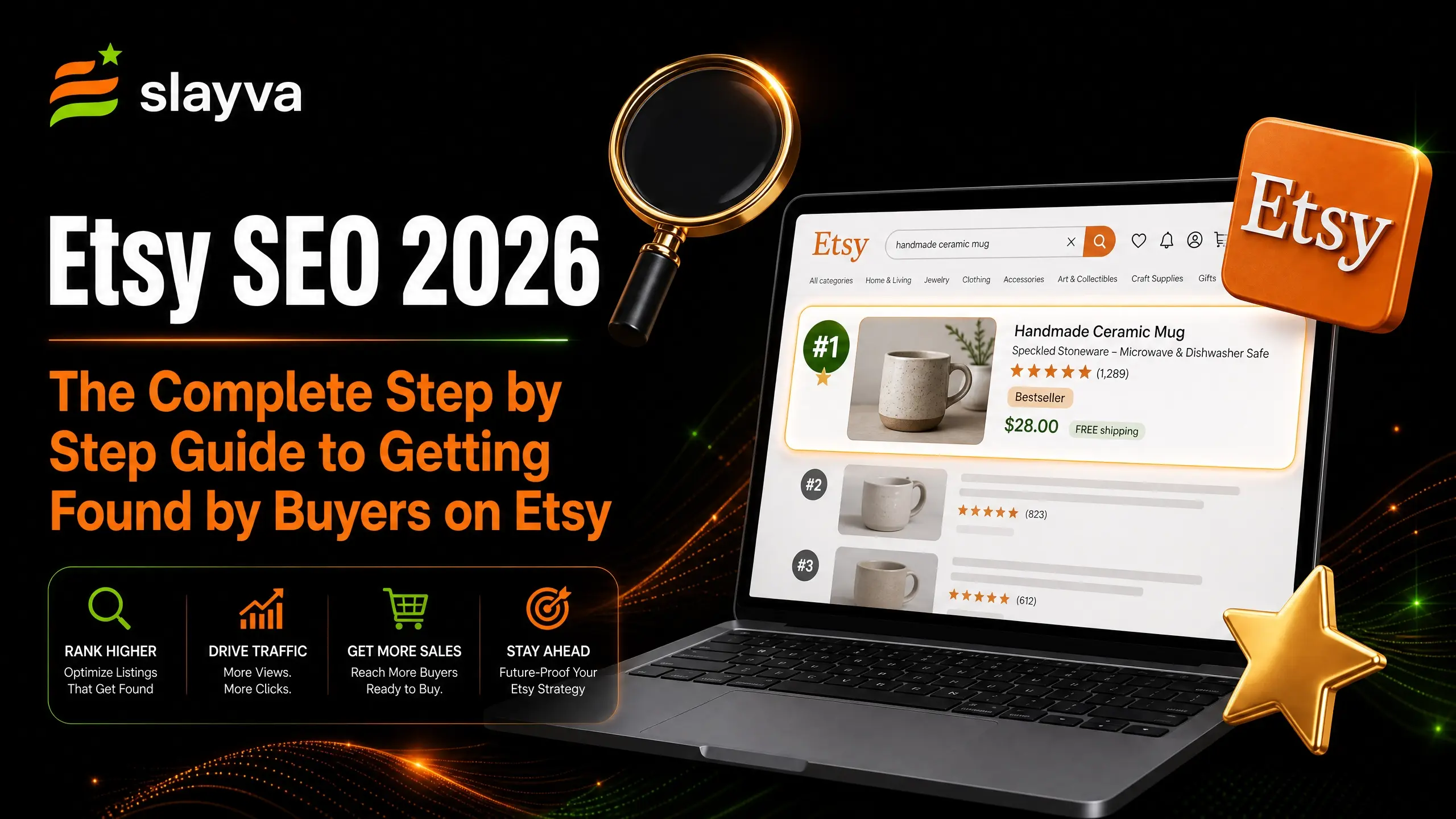 Etsy SEO