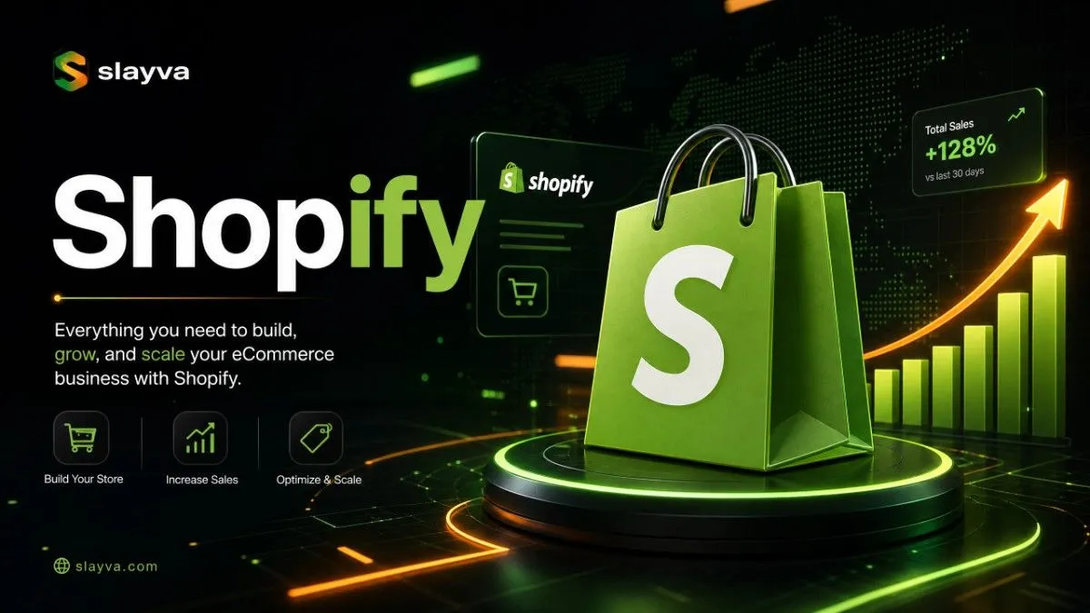 Shopify Mastery: Building and Scaling Your eCommerce Empire