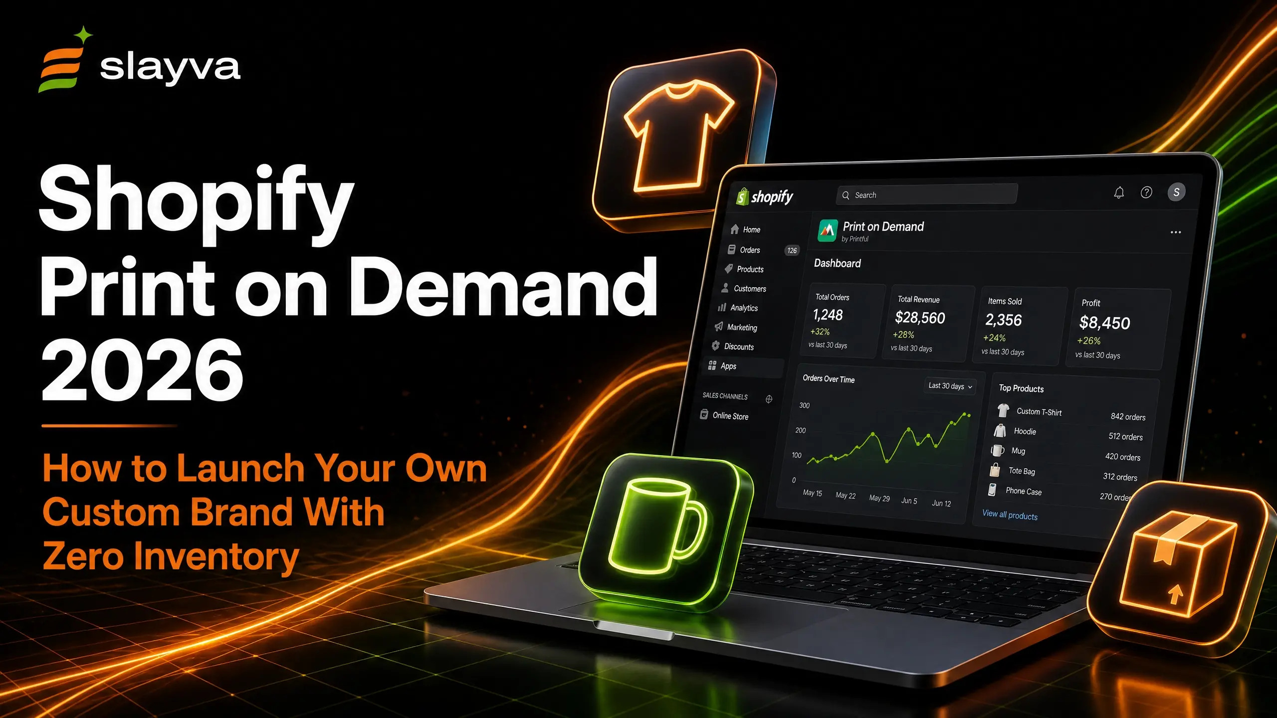 Shopify print on demand