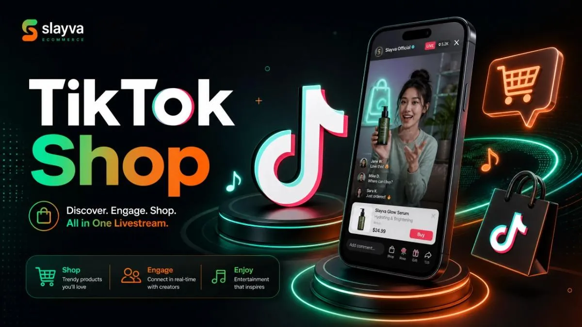 TikTok Shop Advantage: Engaging Audiences and Driving Sales
