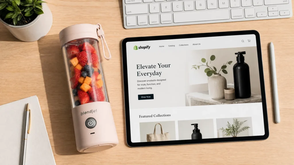 TikTok Shop vs Shopify for new sellers in 2026 brand building vs social commerce comparison