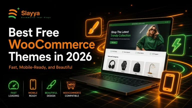 Best WooCommerce themes.