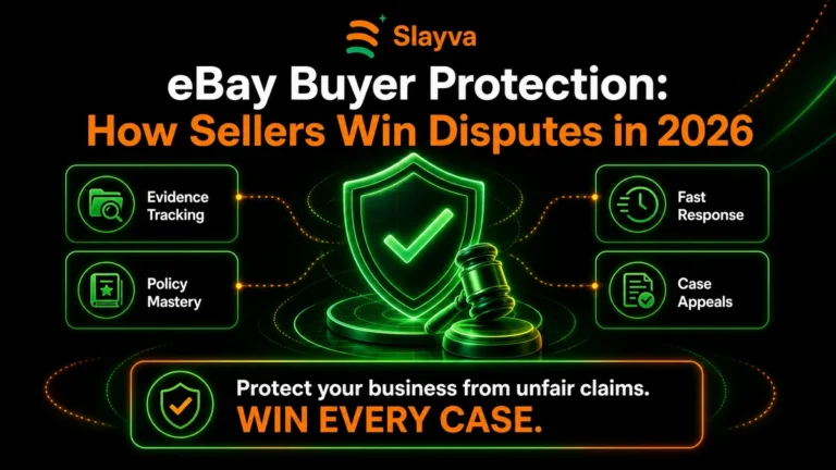 eBay buyer protection