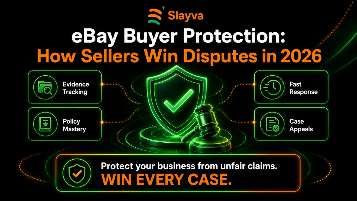 eBay buyer protection